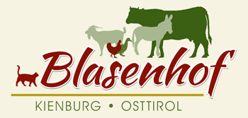 Logo Blasenhof Osttirol
