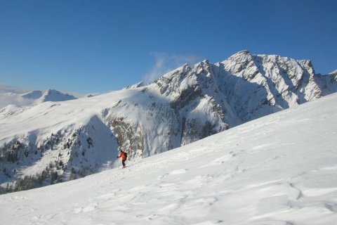 Winter am Großglockner